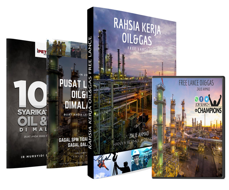 Ebook Rahsia Kerja Oil&Gas